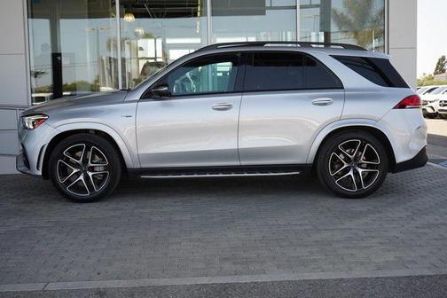 2021 Mercedes-Benz AMG GLE 53 4MATIC+