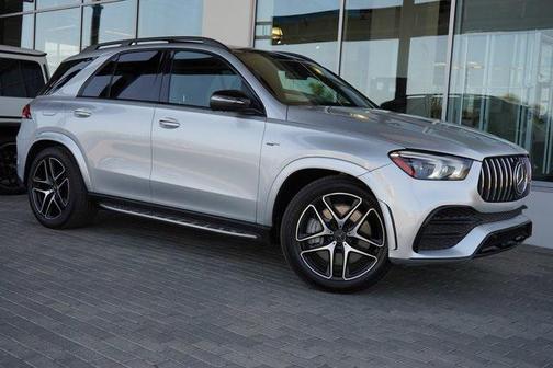 2021 Mercedes-Benz AMG GLE 53 4MATIC+