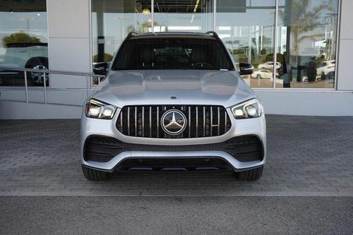 2021 Mercedes-Benz AMG GLE 53 4MATIC+