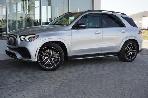 2021 Mercedes-Benz AMG GLE 53 4MATIC+
