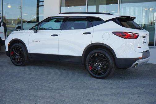 2021 Chevrolet Blazer 2LT