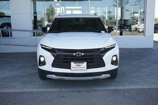 2021 Chevrolet Blazer 2LT