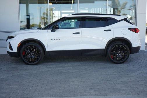 2021 Chevrolet Blazer 2LT