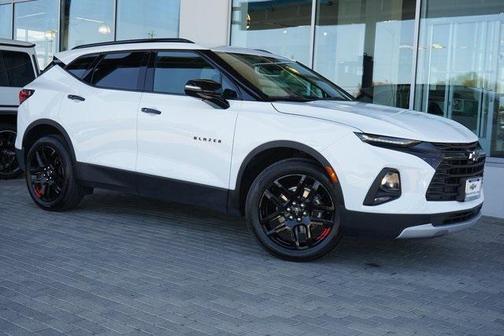 2021 Chevrolet Blazer 2LT