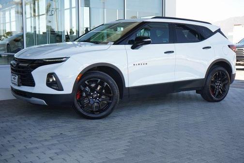 2021 Chevrolet Blazer 2LT