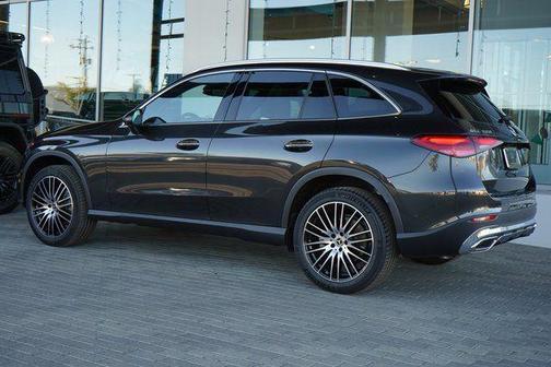 2026 Mercedes-Benz GLC 300 4MATIC