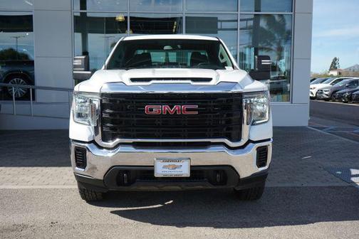 2020 GMC Sierra 2500 Base