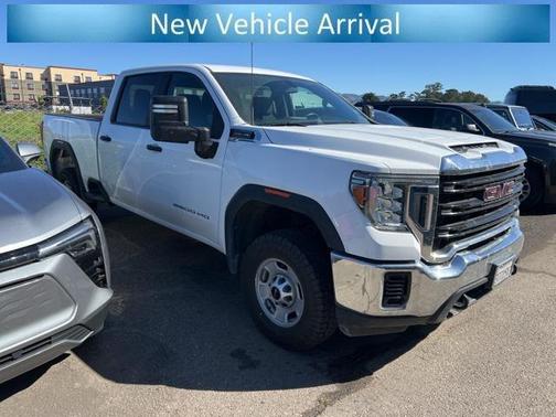 2020 GMC Sierra 2500 Base