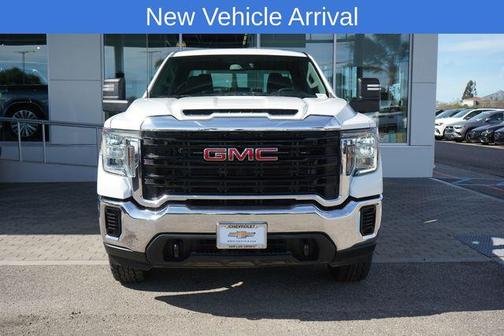 2020 GMC Sierra 2500 Base