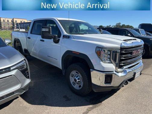 2020 GMC Sierra 2500 Base