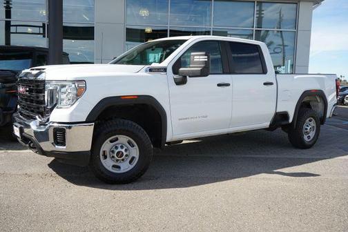 2020 GMC Sierra 2500 Base