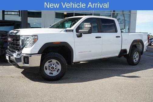 2020 GMC Sierra 2500 Base