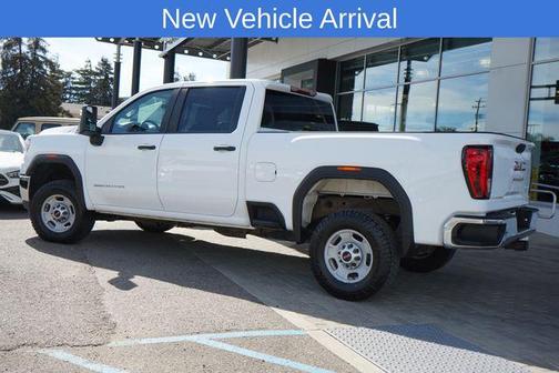 2020 GMC Sierra 2500 Base