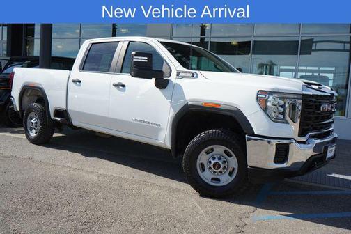 2020 GMC Sierra 2500 Base