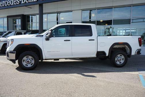 2020 GMC Sierra 2500 Base