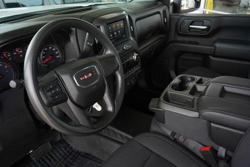 2020 GMC Sierra 2500 Base