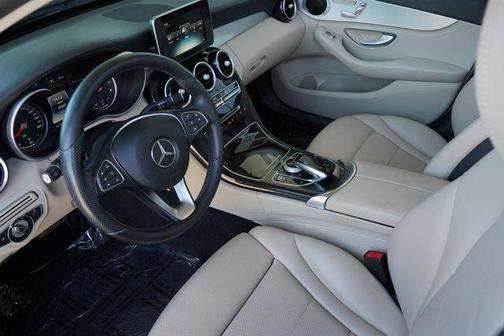 2016 Mercedes-Benz C-Class 4MATIC