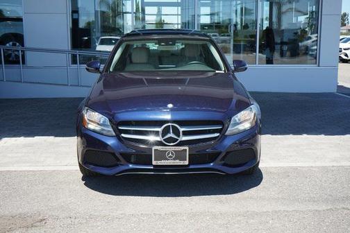 2016 Mercedes-Benz C-Class 4MATIC