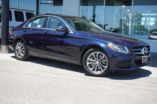 2016 Mercedes-Benz C-Class 4MATIC