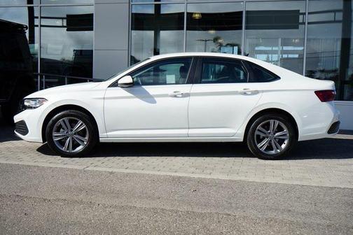 2023 Volkswagen Jetta 1.5T SE