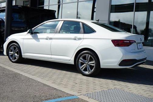 2023 Volkswagen Jetta 1.5T SE