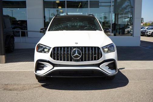 2025 Mercedes-Benz AMG GLE 53 4MATIC+
