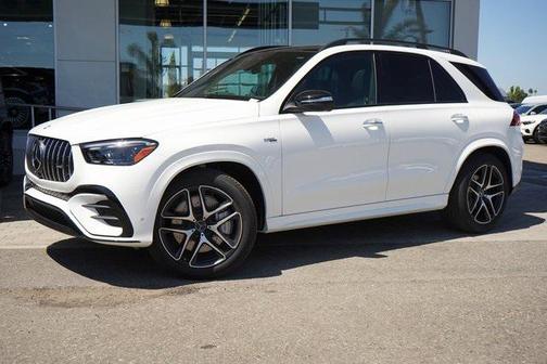 2025 Mercedes-Benz AMG GLE 53 4MATIC+