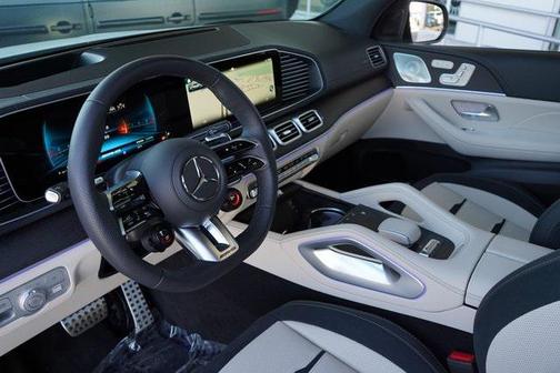 2025 Mercedes-Benz AMG GLE 53 4MATIC+