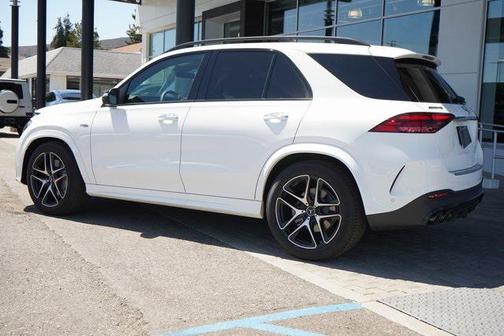 2025 Mercedes-Benz AMG GLE 53 4MATIC+