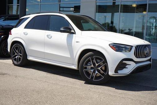 2025 Mercedes-Benz AMG GLE 53 4MATIC+