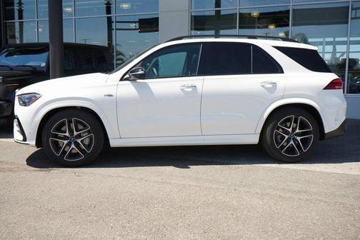 2025 Mercedes-Benz AMG GLE 53 4MATIC+