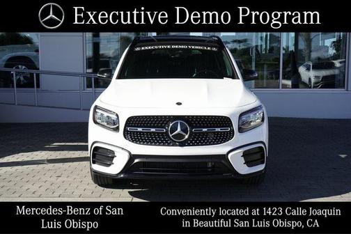 2024 Mercedes-Benz GLB 250 4MATIC