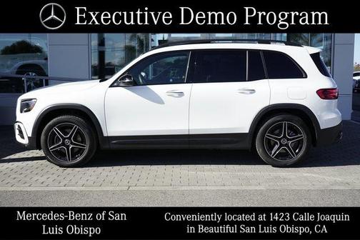 2024 Mercedes-Benz GLB 250 4MATIC