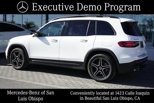 2024 Mercedes-Benz GLB 250 4MATIC