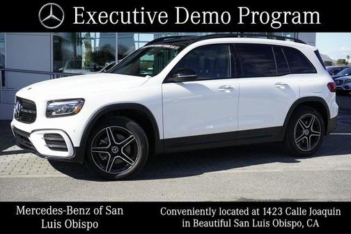 2024 Mercedes-Benz GLB 250 4MATIC