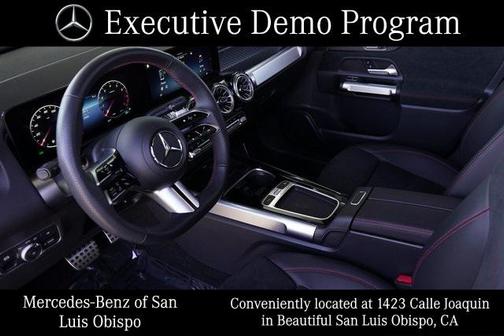 2024 Mercedes-Benz GLB 250 4MATIC