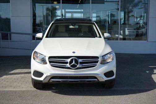 2017 Mercedes-Benz GLC 300 Base