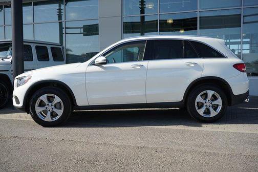 2017 Mercedes-Benz GLC 300 Base
