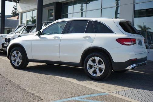 2017 Mercedes-Benz GLC 300 Base