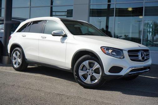 2017 Mercedes-Benz GLC 300 Base