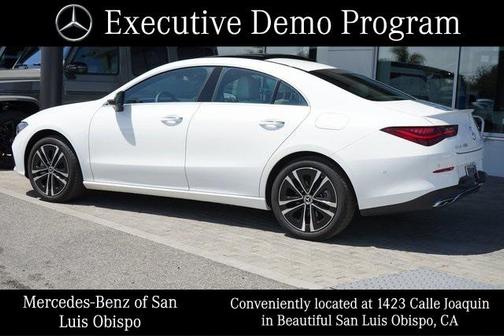 2025 Mercedes-Benz CLA 250 Base