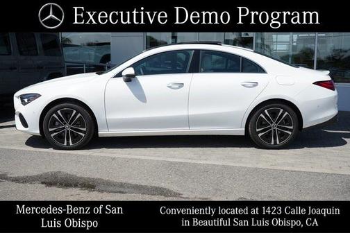 2025 Mercedes-Benz CLA 250 Base