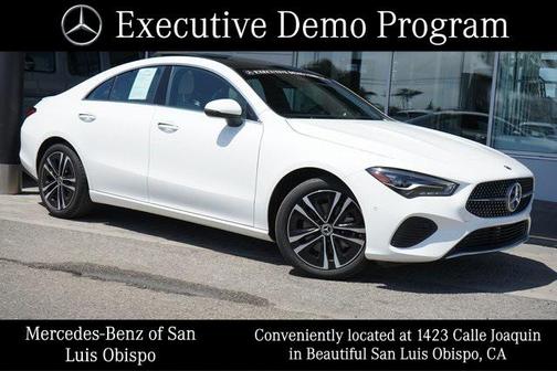 2025 Mercedes-Benz CLA 250 Base