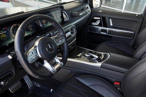 2023 Mercedes-Benz AMG G 63 4MATIC