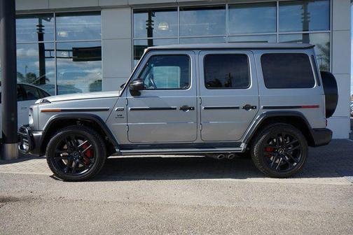 2023 Mercedes-Benz AMG G 63 4MATIC