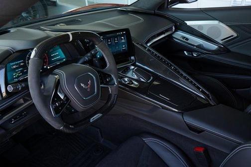 2025 Chevrolet Corvette Z06