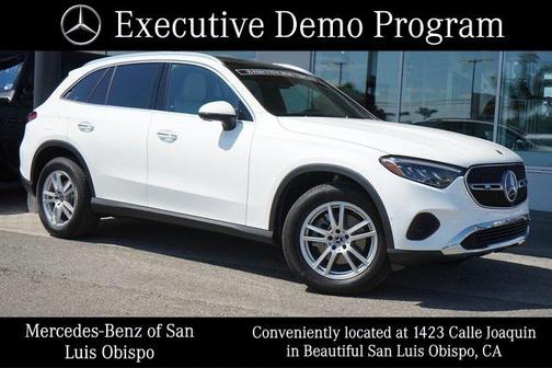 2025 Mercedes-Benz GLC 300 4MATIC