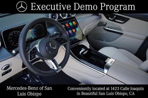 2025 Mercedes-Benz GLC 300 4MATIC