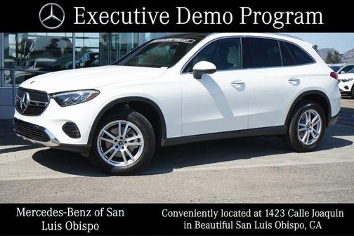 2025 Mercedes-Benz GLC 300 4MATIC