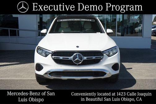 2025 Mercedes-Benz GLC 300 4MATIC